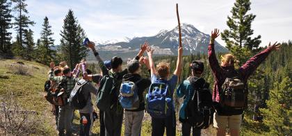 Camp Chief Hector YMCA YMCA Calgary