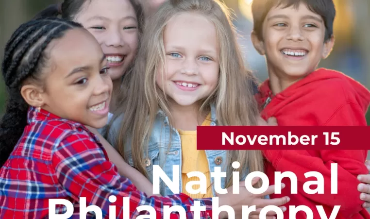 National Philanthropy Day