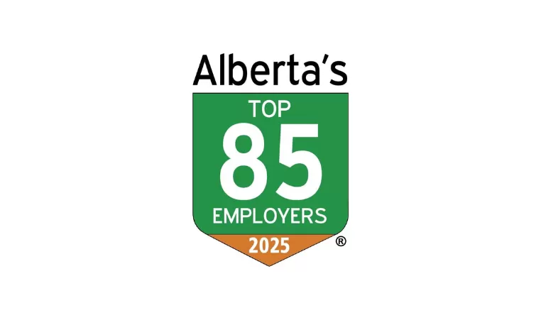 Alberta's Top 85 Employers 2025