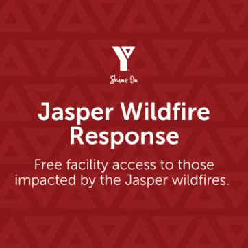 Jasper Wildfire Blog header
