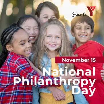 National Philanthropy Day